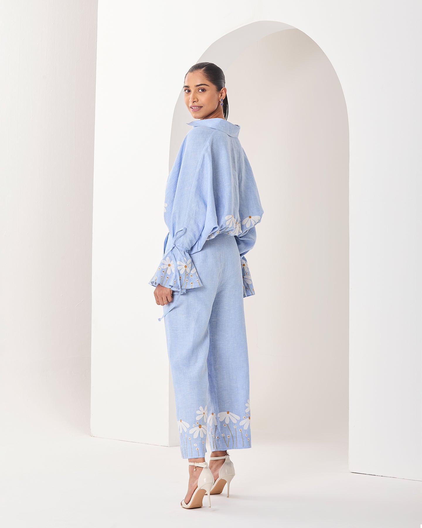 iris co ordinate set