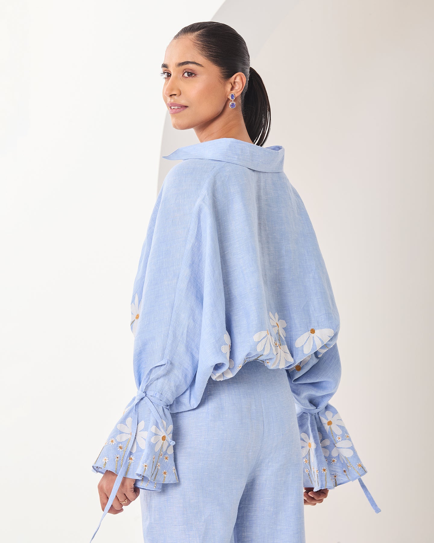 iris co ordinate set