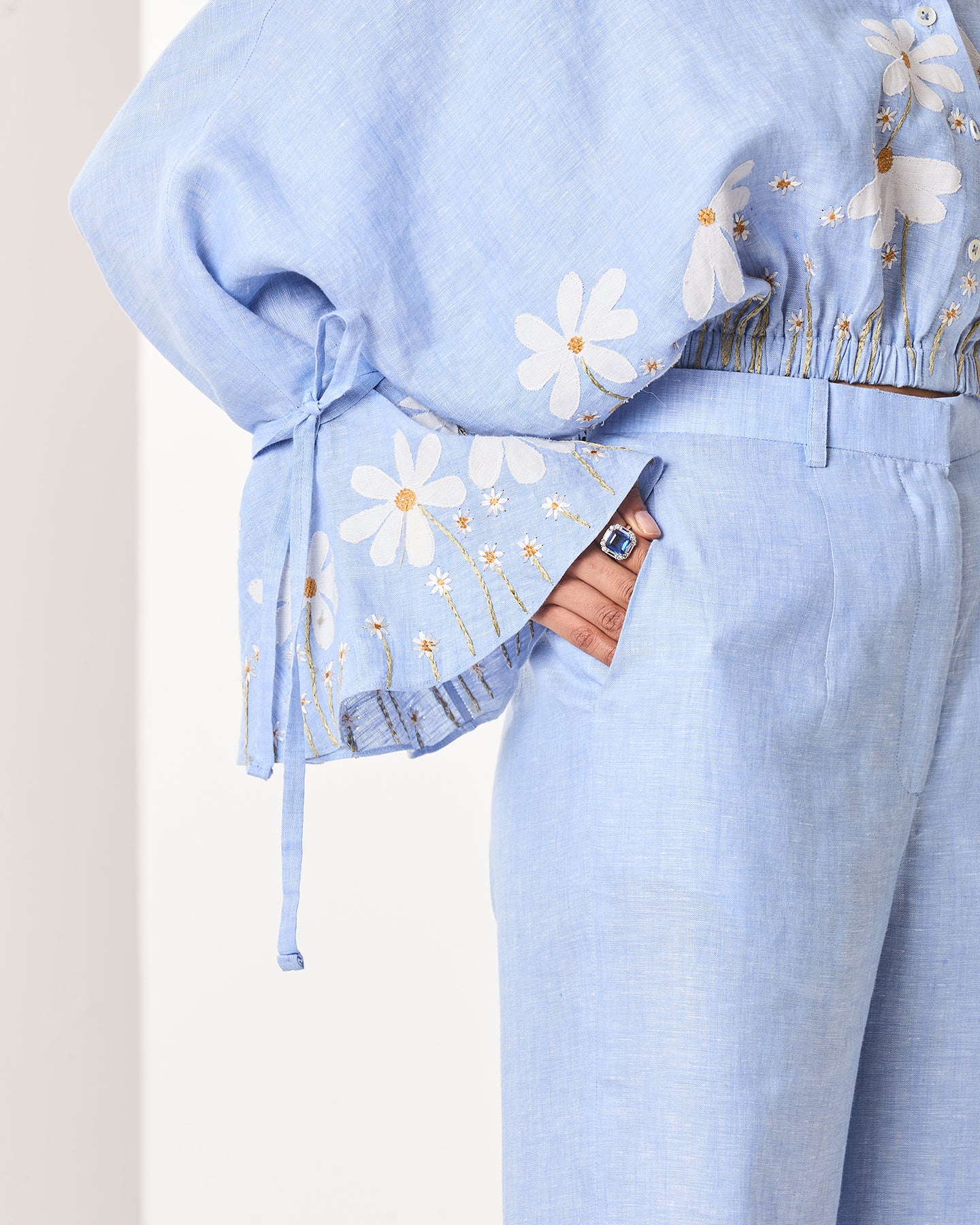 iris co ordinate set