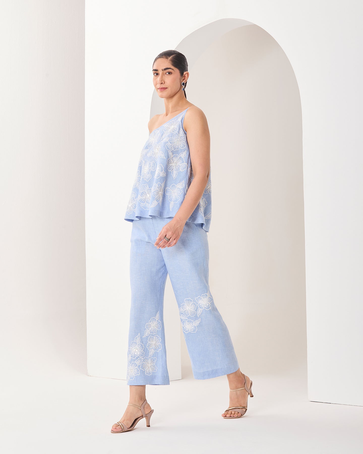 gaia co ordinate set