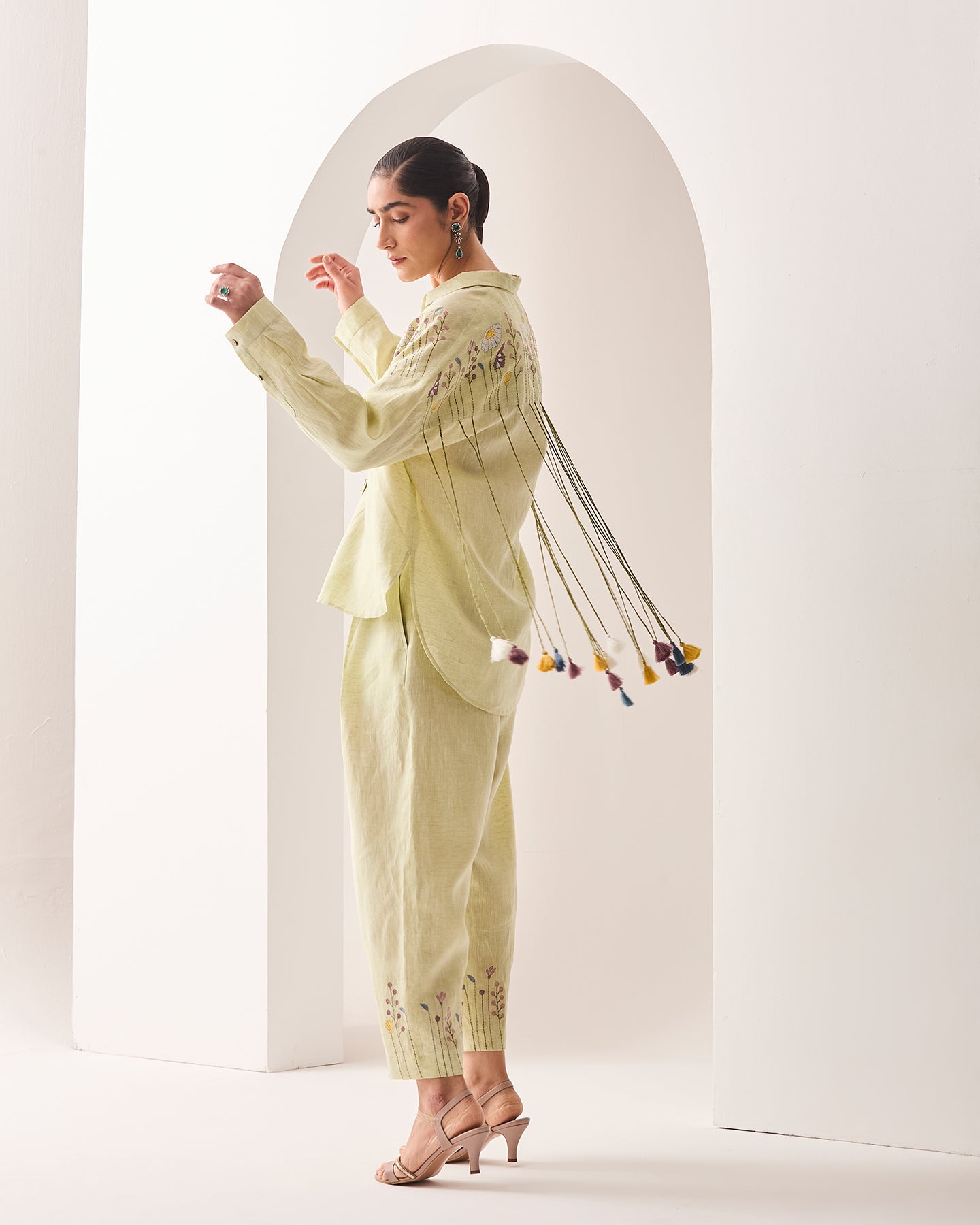 Lamya Co ordinate Set