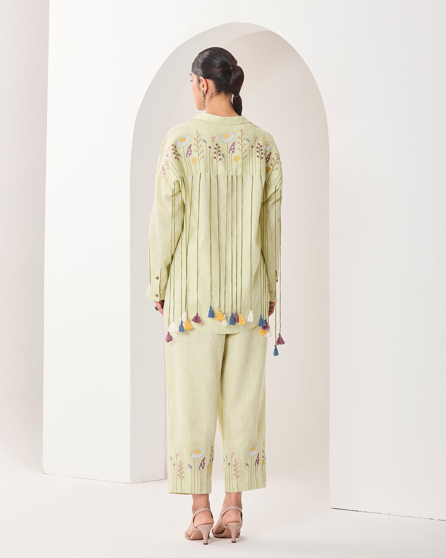 Lamya Co ordinate Set