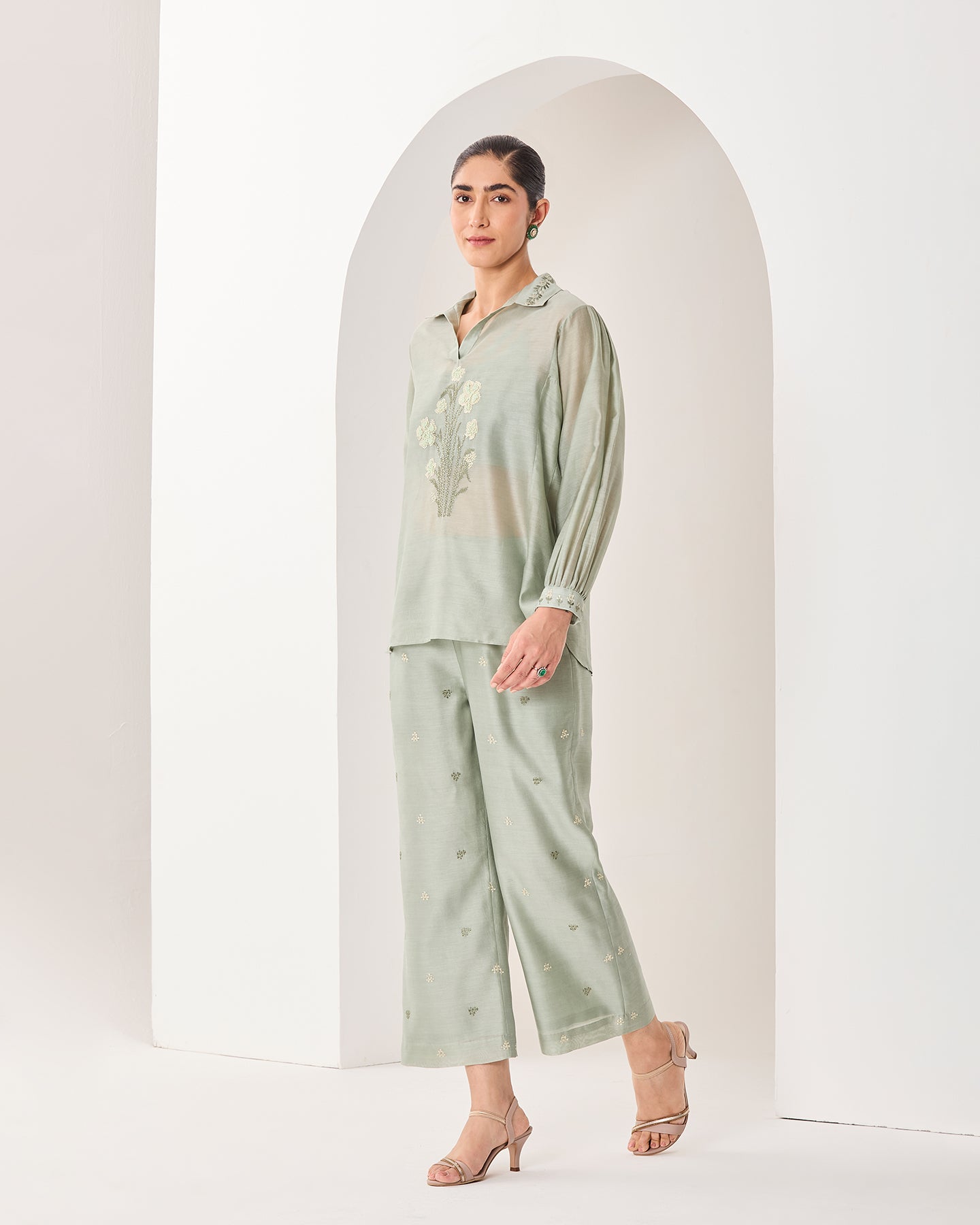 Mehzal Co ordinate Set