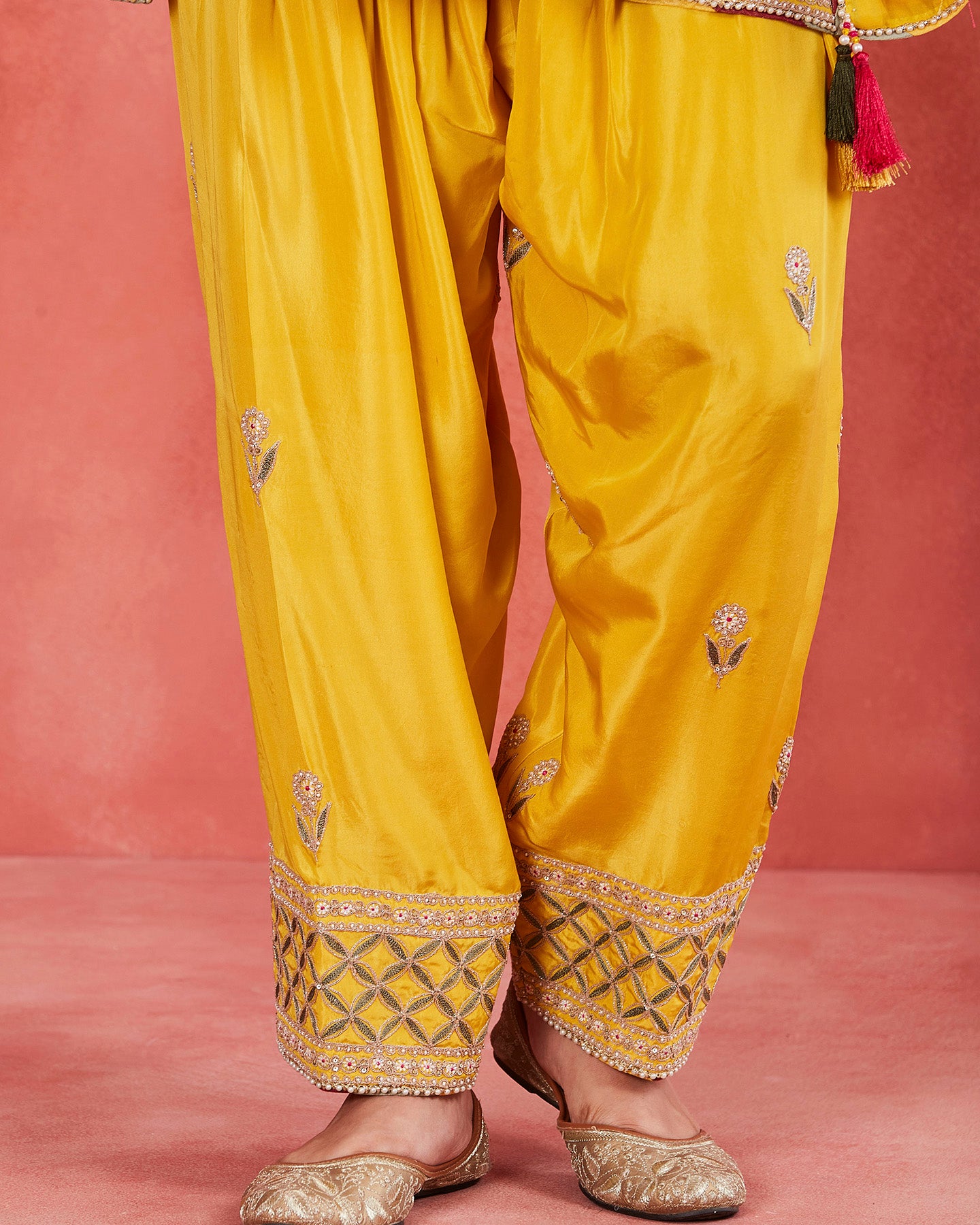 Rashida Short Kurta Set