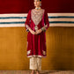 Ritvi Long Kurta Set