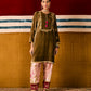 Mahika Short Kurta Set