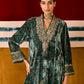 Sajal Long Kurta Set