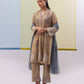 aafia long kurta set