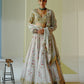 gulaab lehenga set