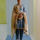 layla short anarkali set