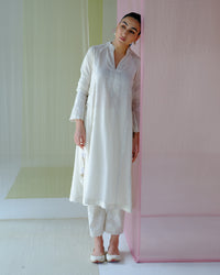 Shazi Long Kurta Set