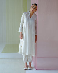 shazi long kurta set