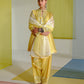 feba short anarkali set