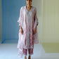 dua long kurta set