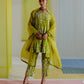 Rooh Short Anarkali Set