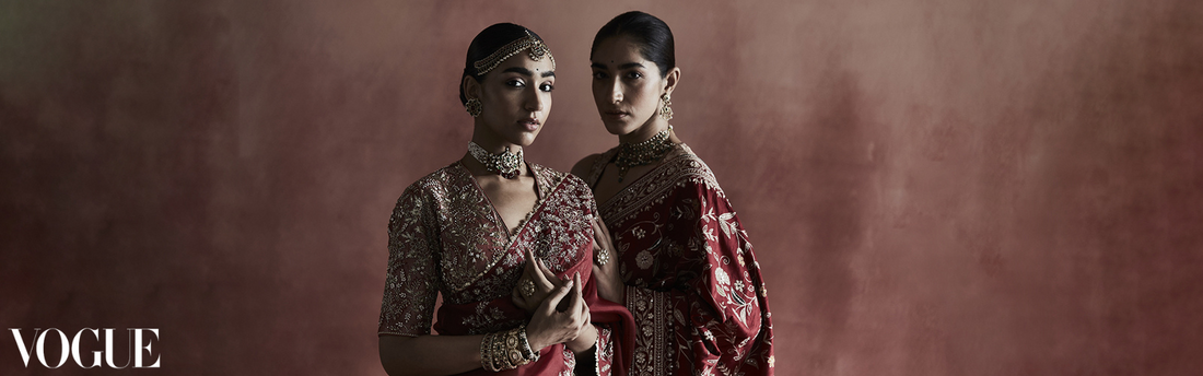 The VoguePhoto feature | Shiddat  |  Sue Mue