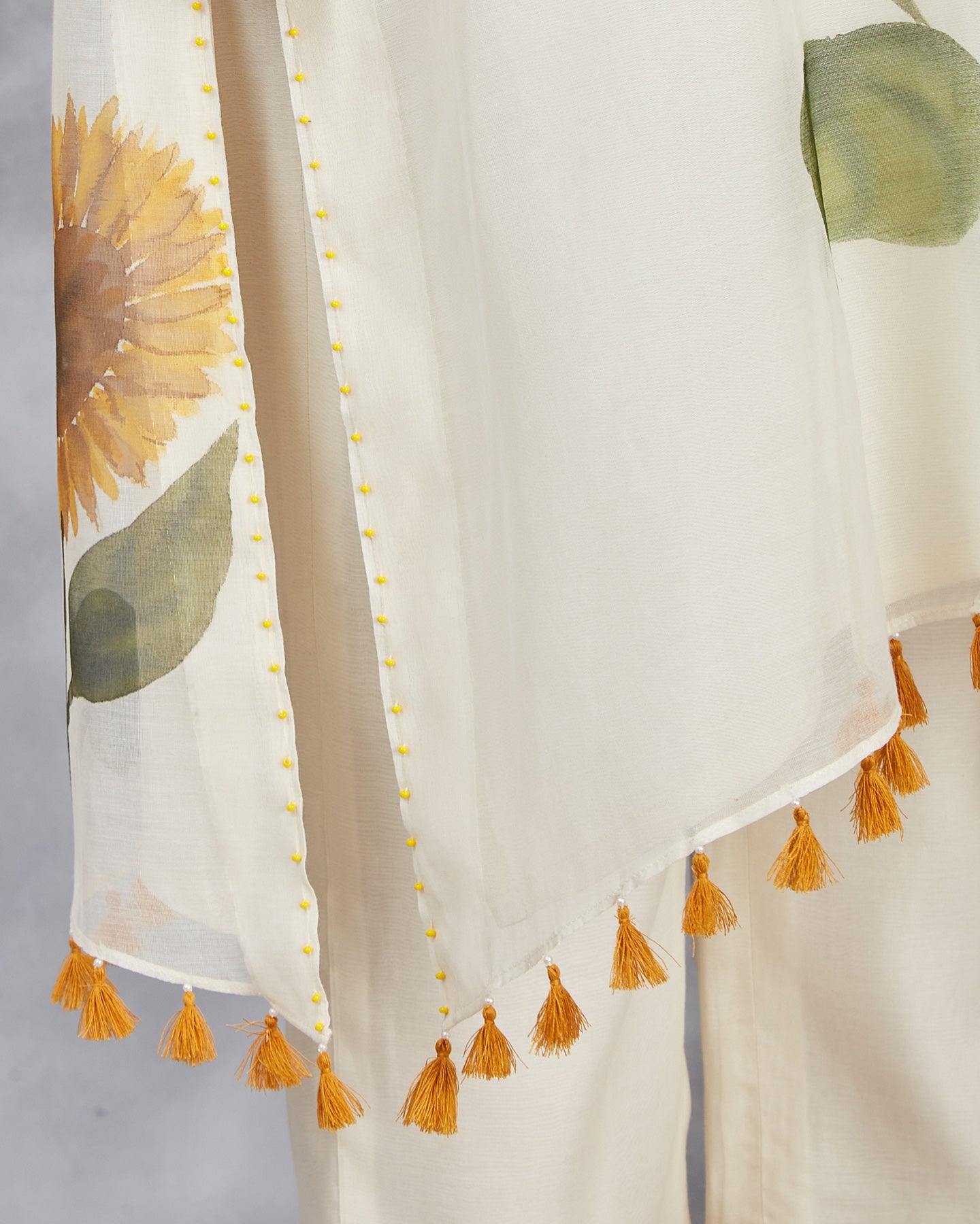 Sunshine Long Kurta Set