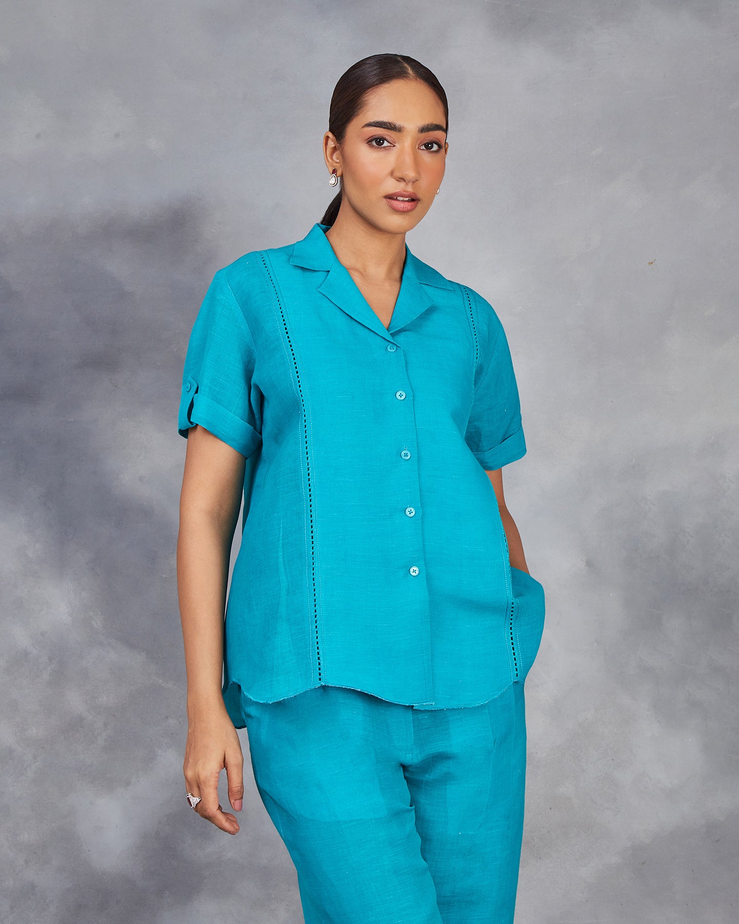 Teal Co-Ordinate Set