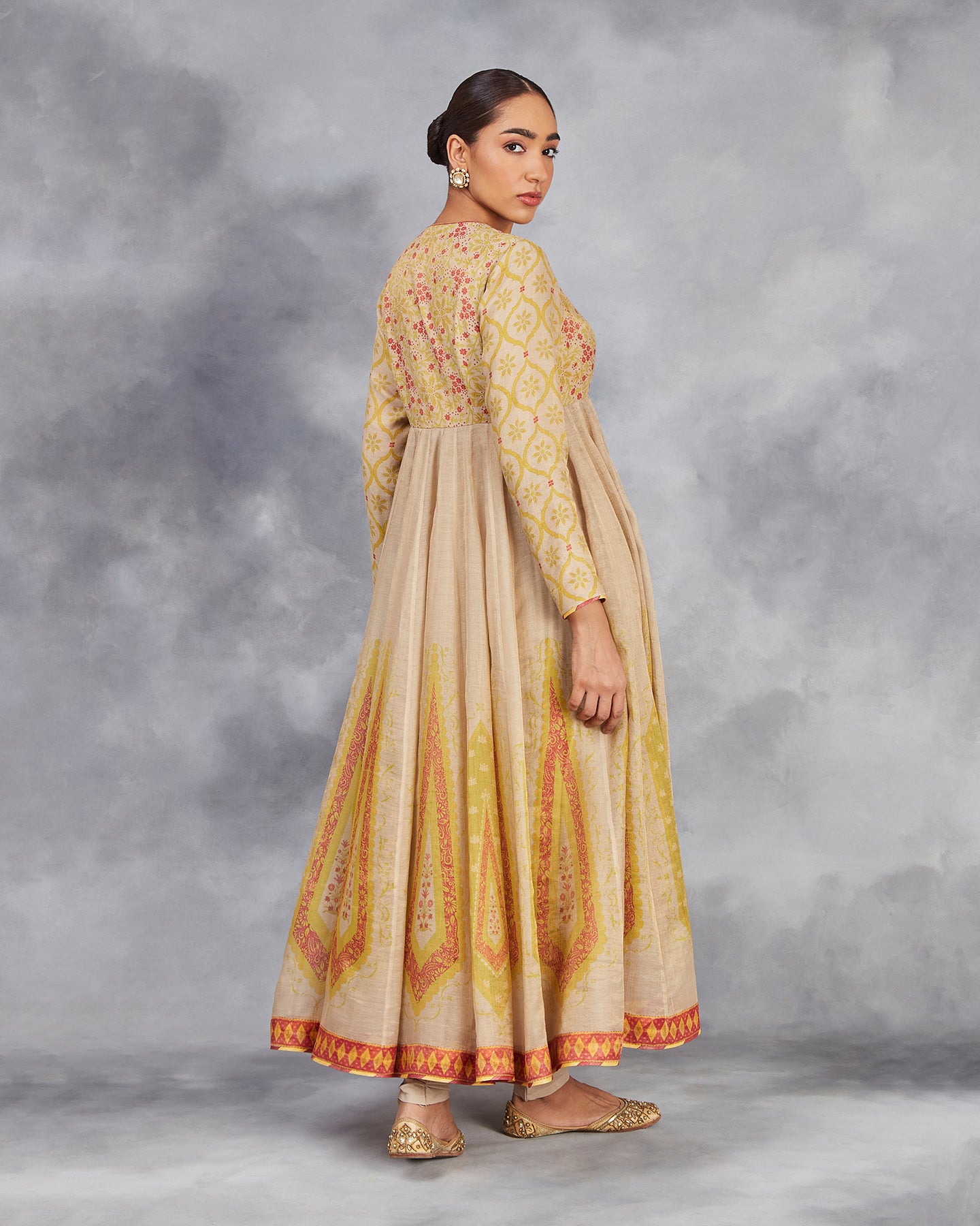 Nayasia Long Anarkali Set