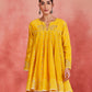 Raniya Short Anarkali Set