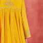 Raniya Short Anarkali Set