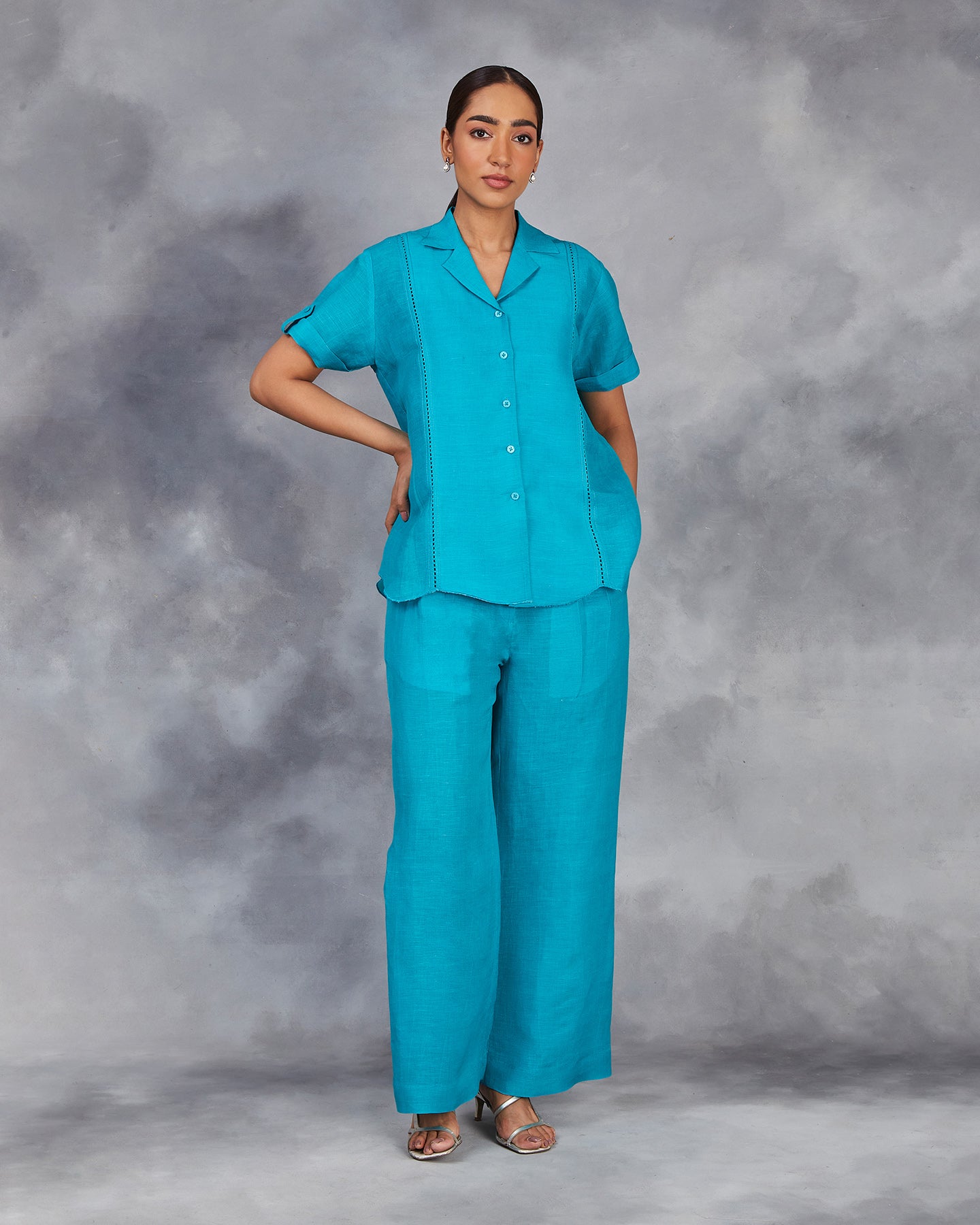 Teal Co-Ordinate Set