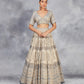 Sharmin Lehenga Set