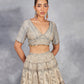 Sharmin Lehenga Set