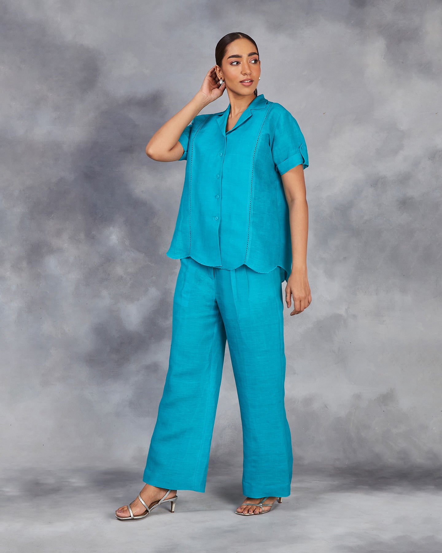 Teal Co-Ordinate Set