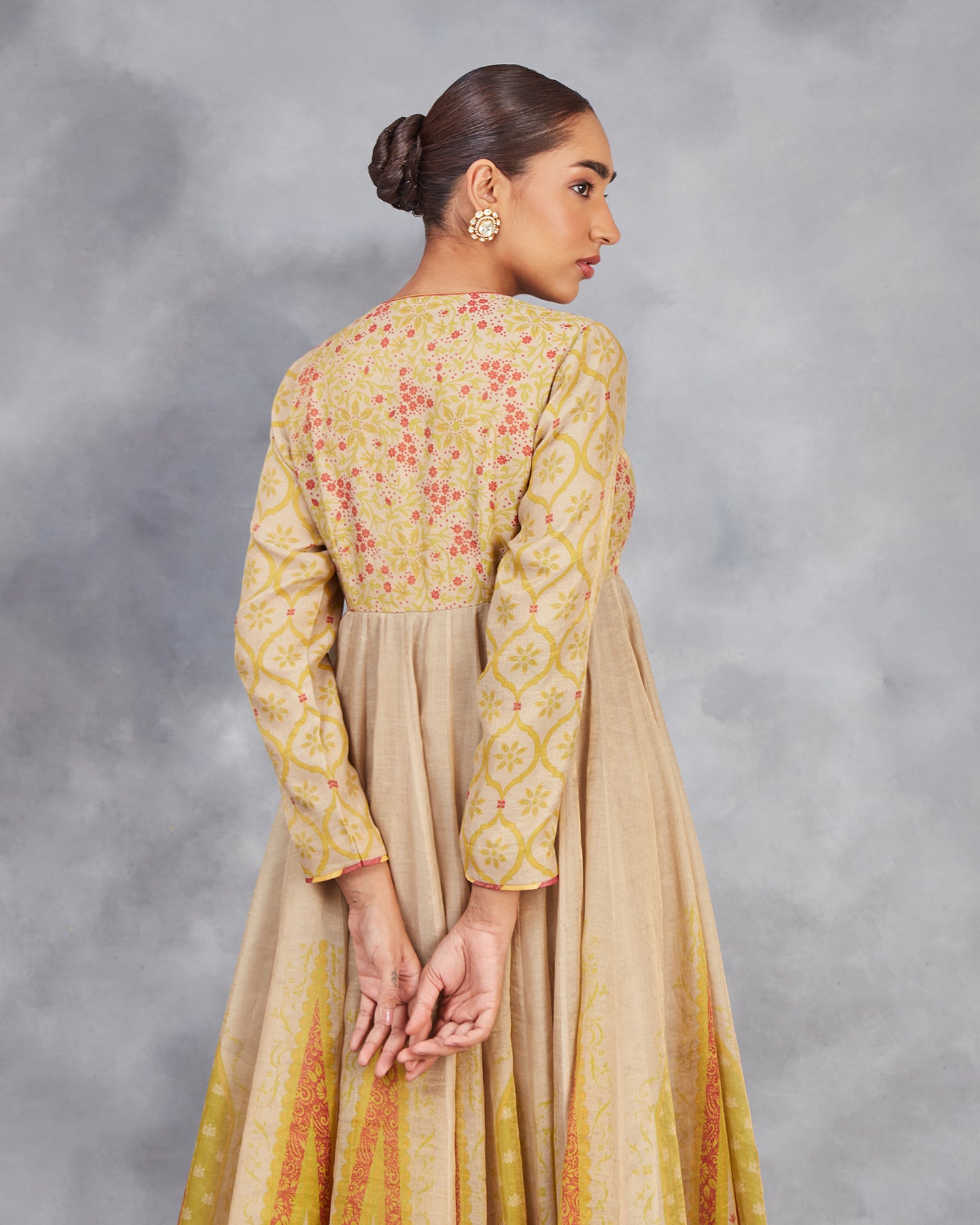 Nayasia Long Anarkali Set