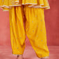 Raniya Short Anarkali Set