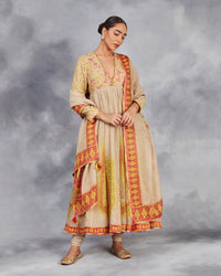 Nayasia Long Anarkali Set