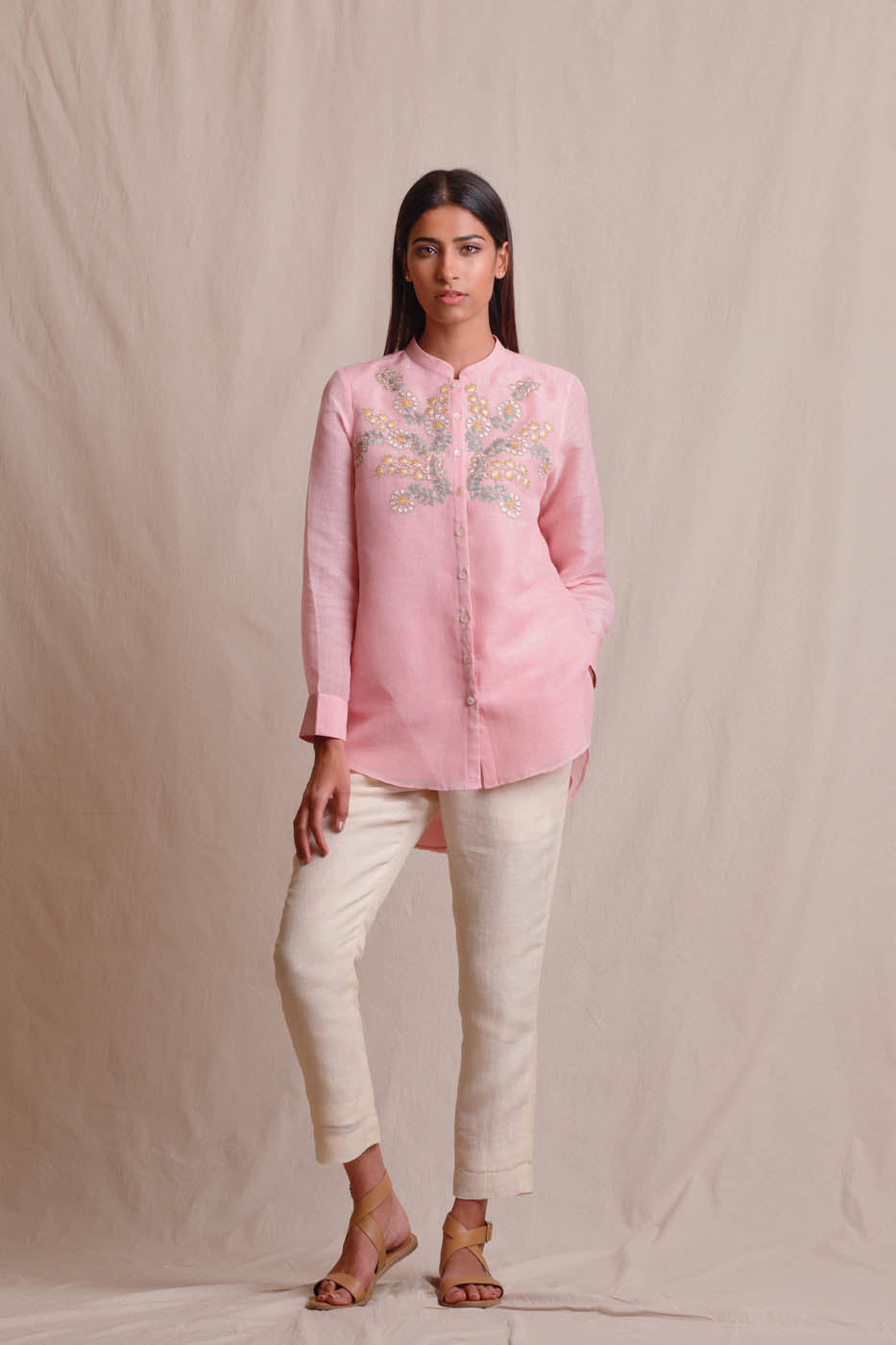 Gulrez Tunic Set