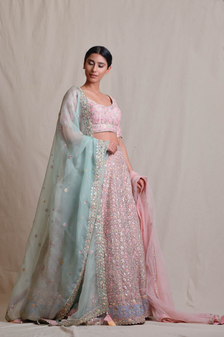 Ranya Lehenga Set