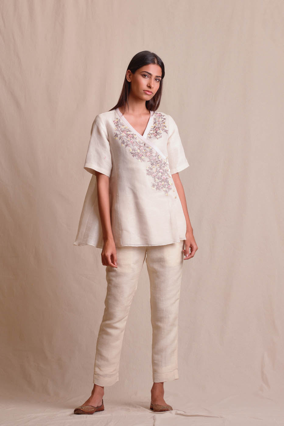 Shaza Tunic