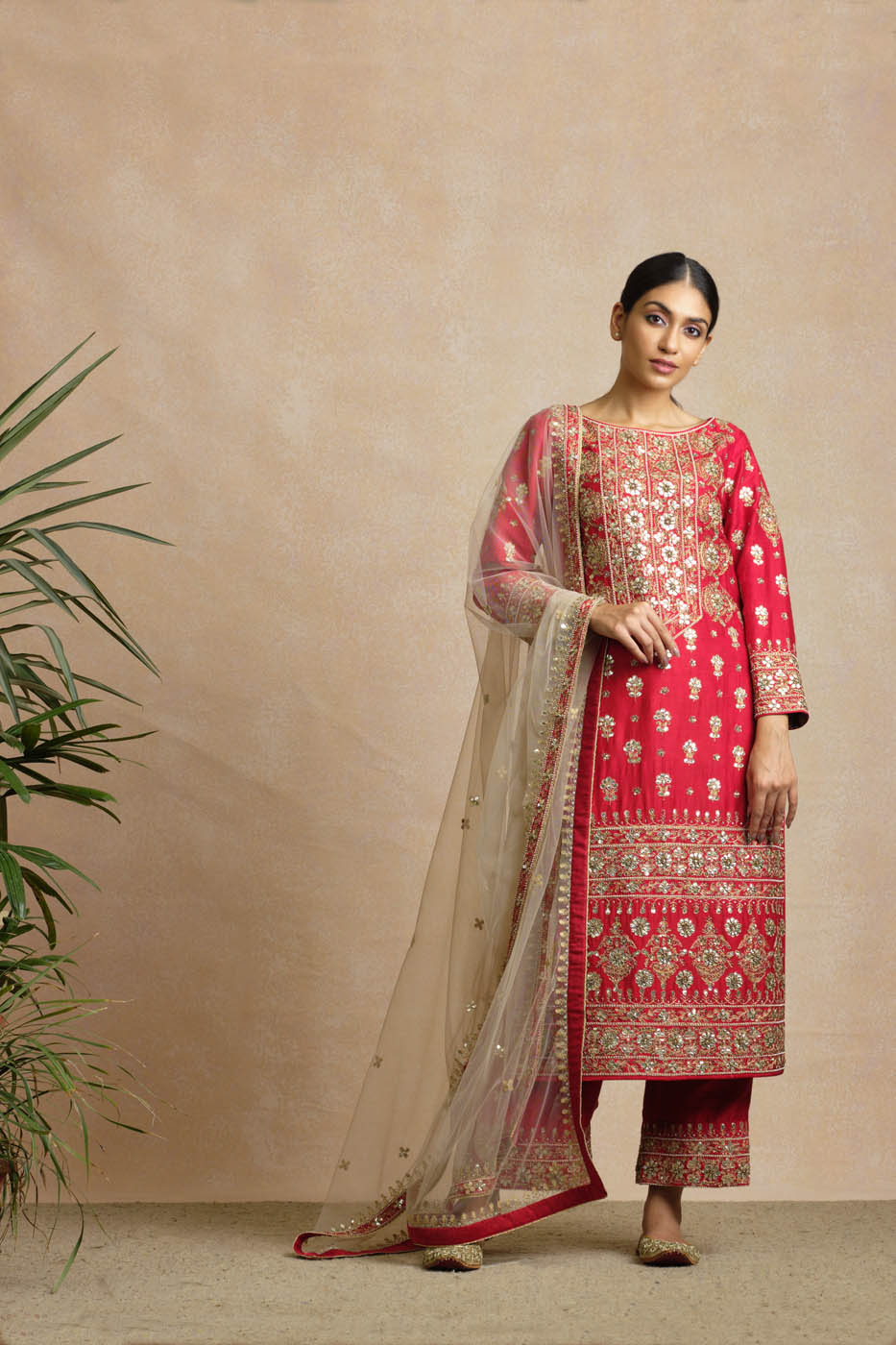Lohita Kurta Set