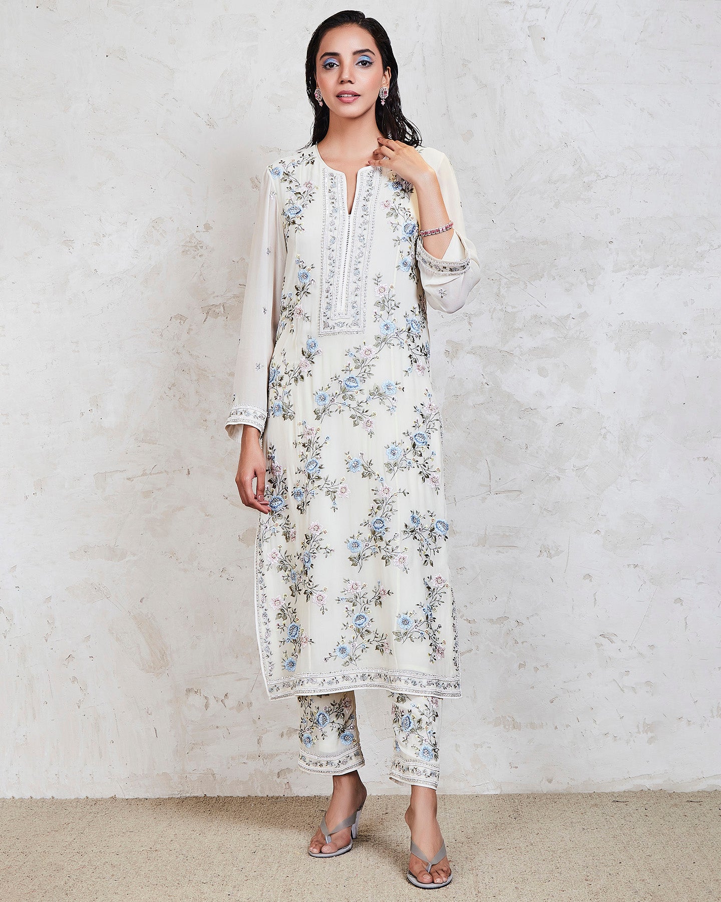 Ranana Kurta Set