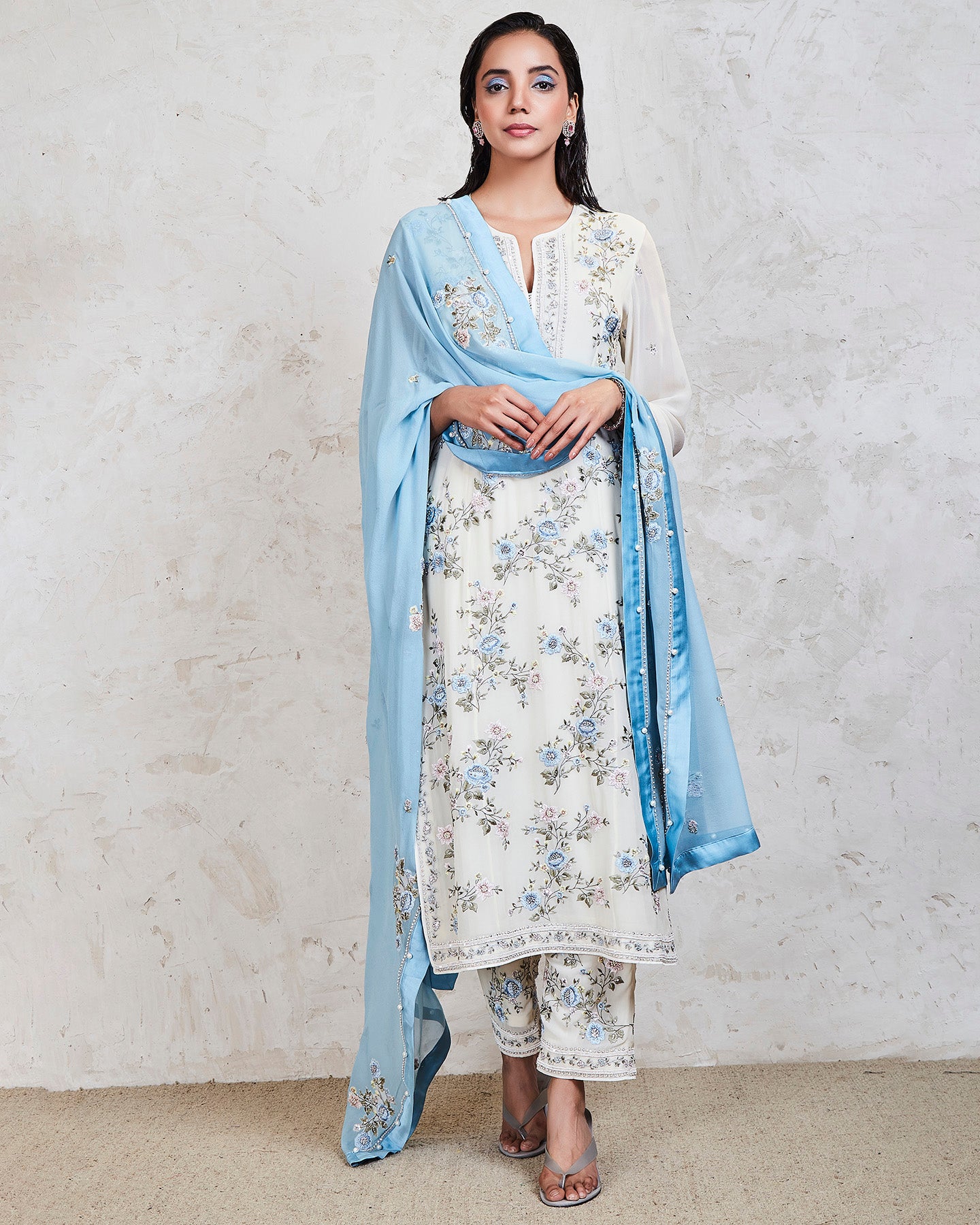 Ranana Kurta Set