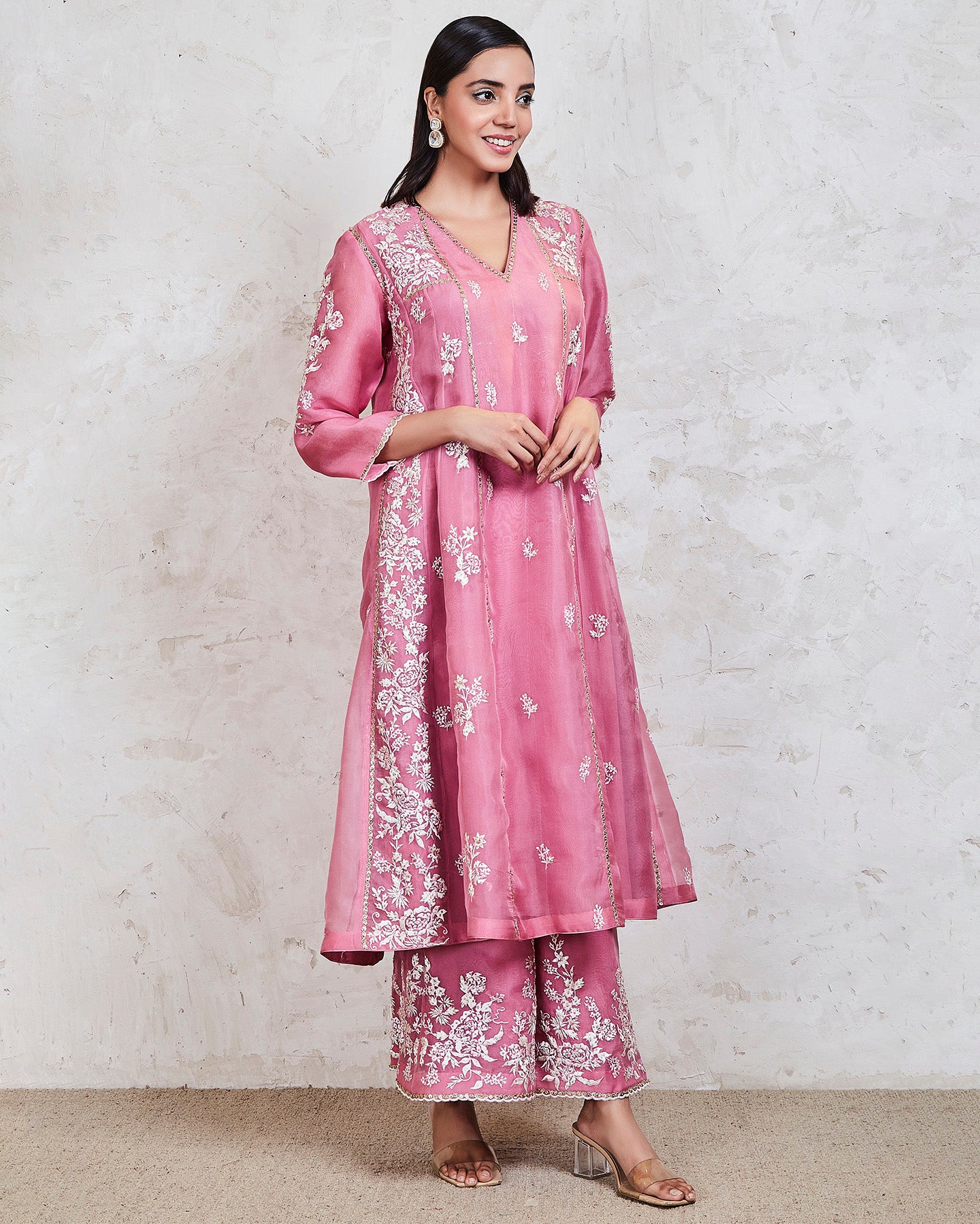 Nasmeer Kurta Set
