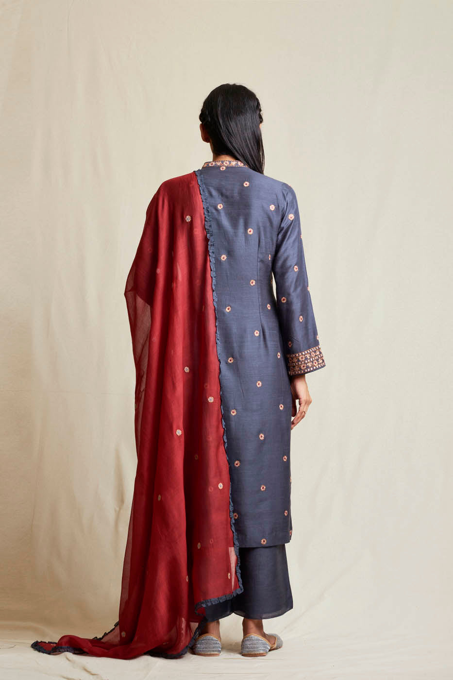 Zaina Kurta Set