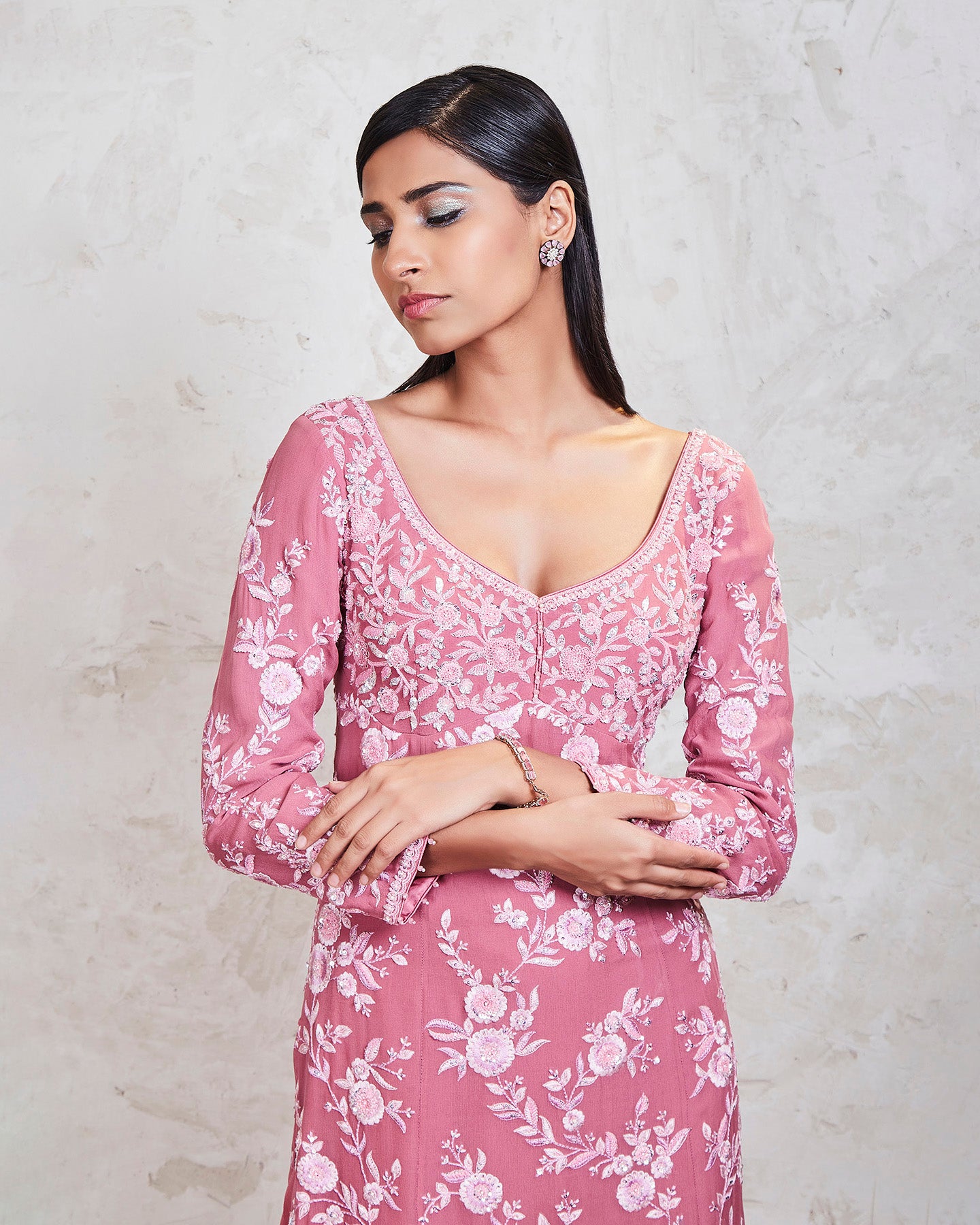 Shafna Kurta Set