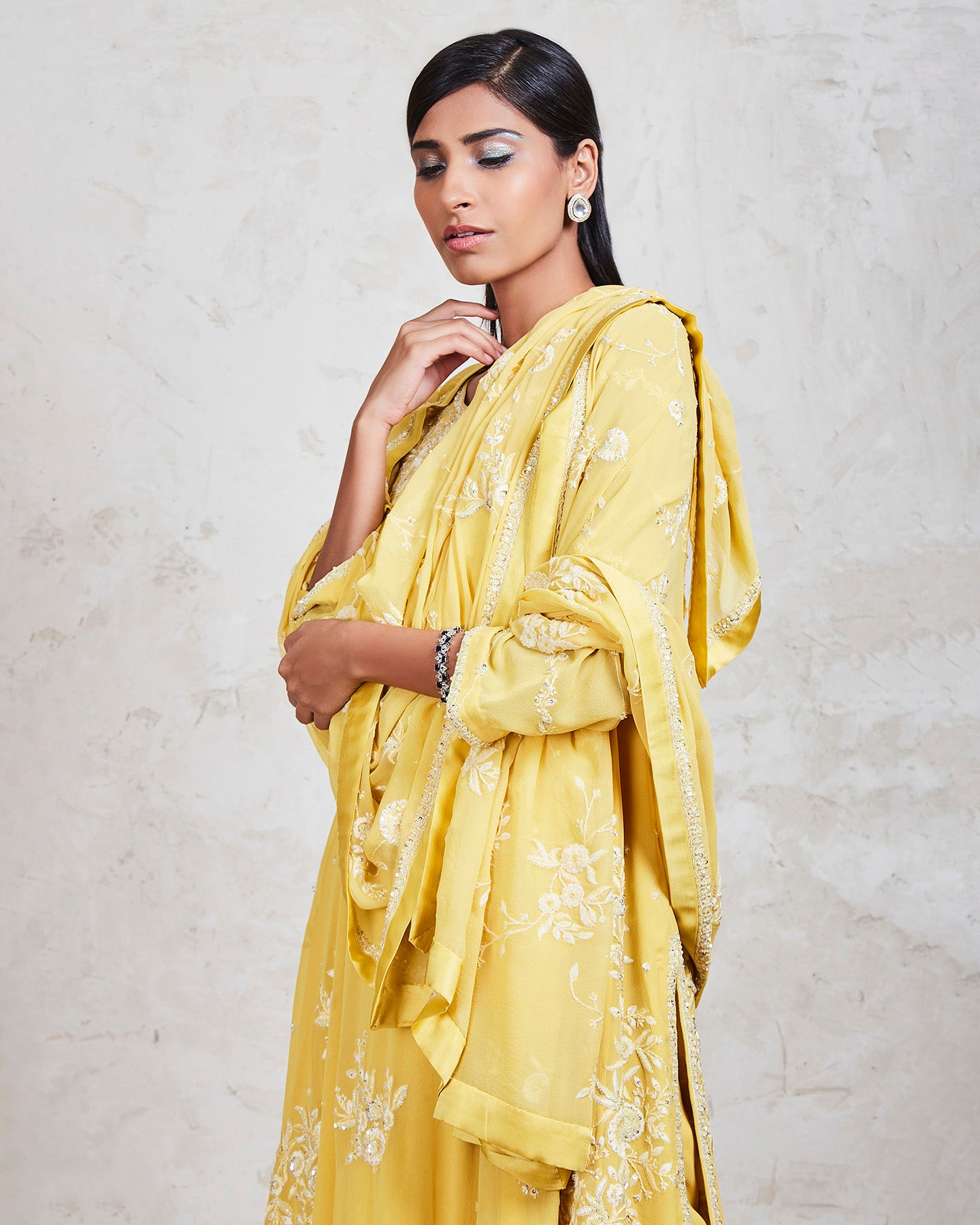 Nurvi Kurta Set