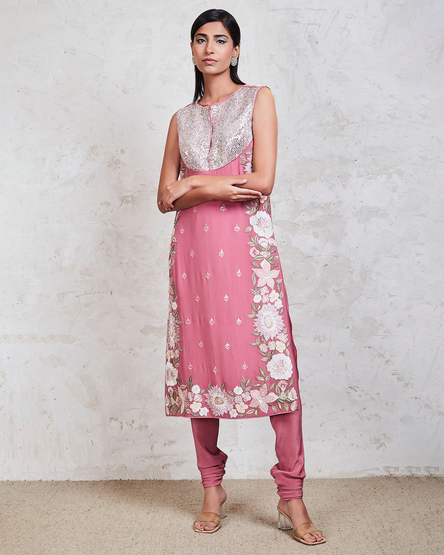 Nargis Kurta Set