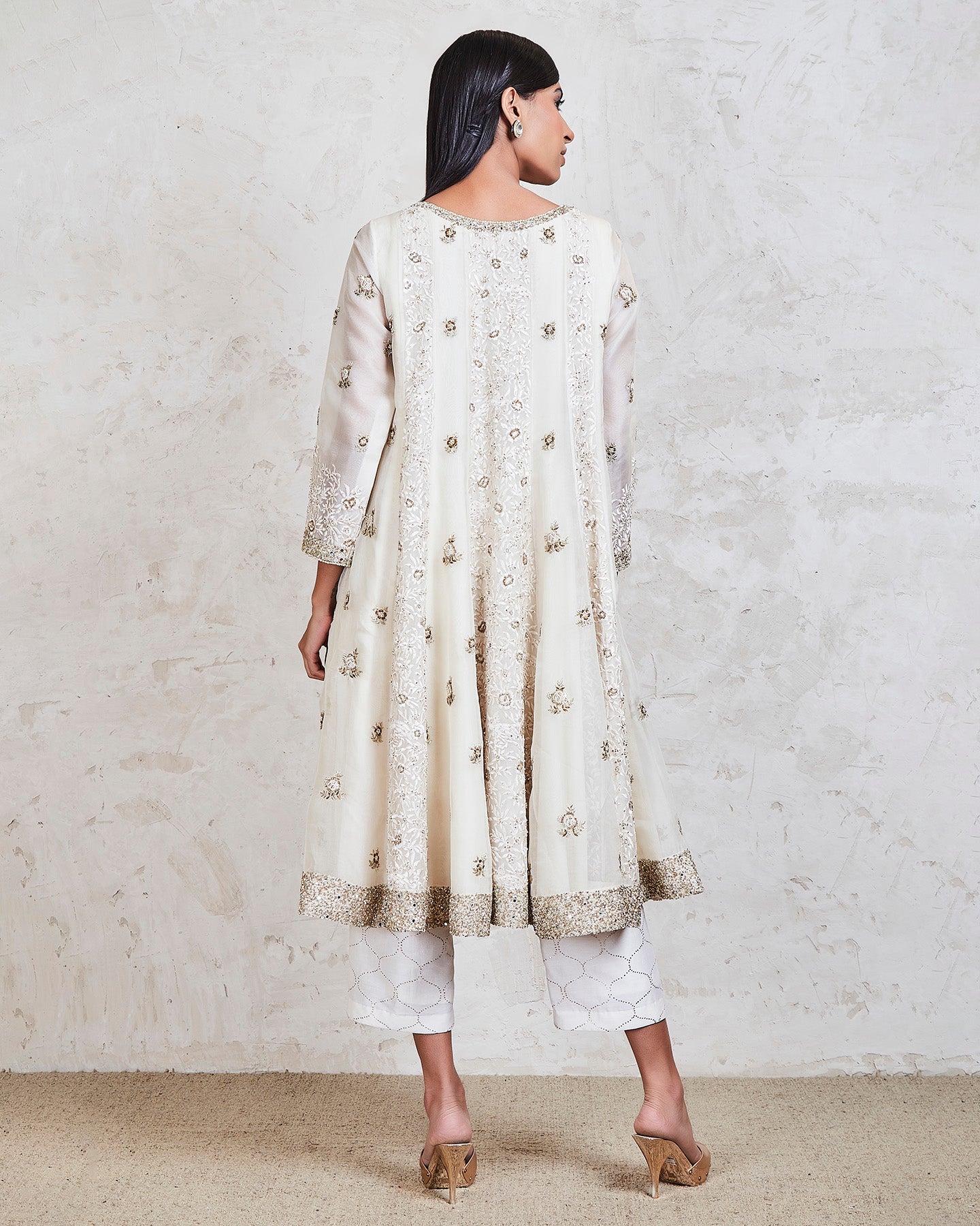 Aqeeda Kurta Set
