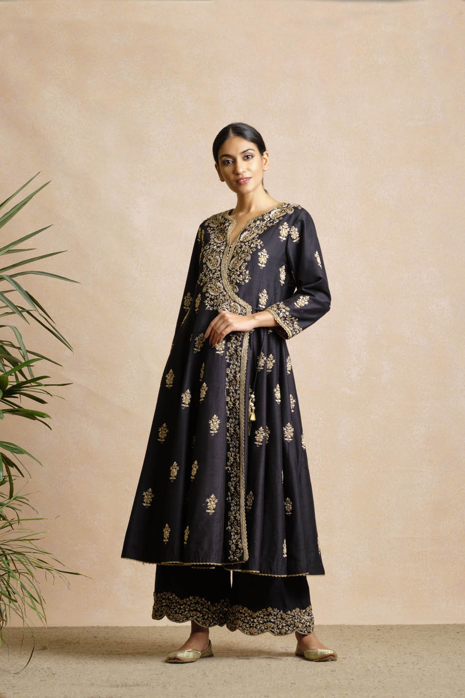 Anaya Anarkali Set