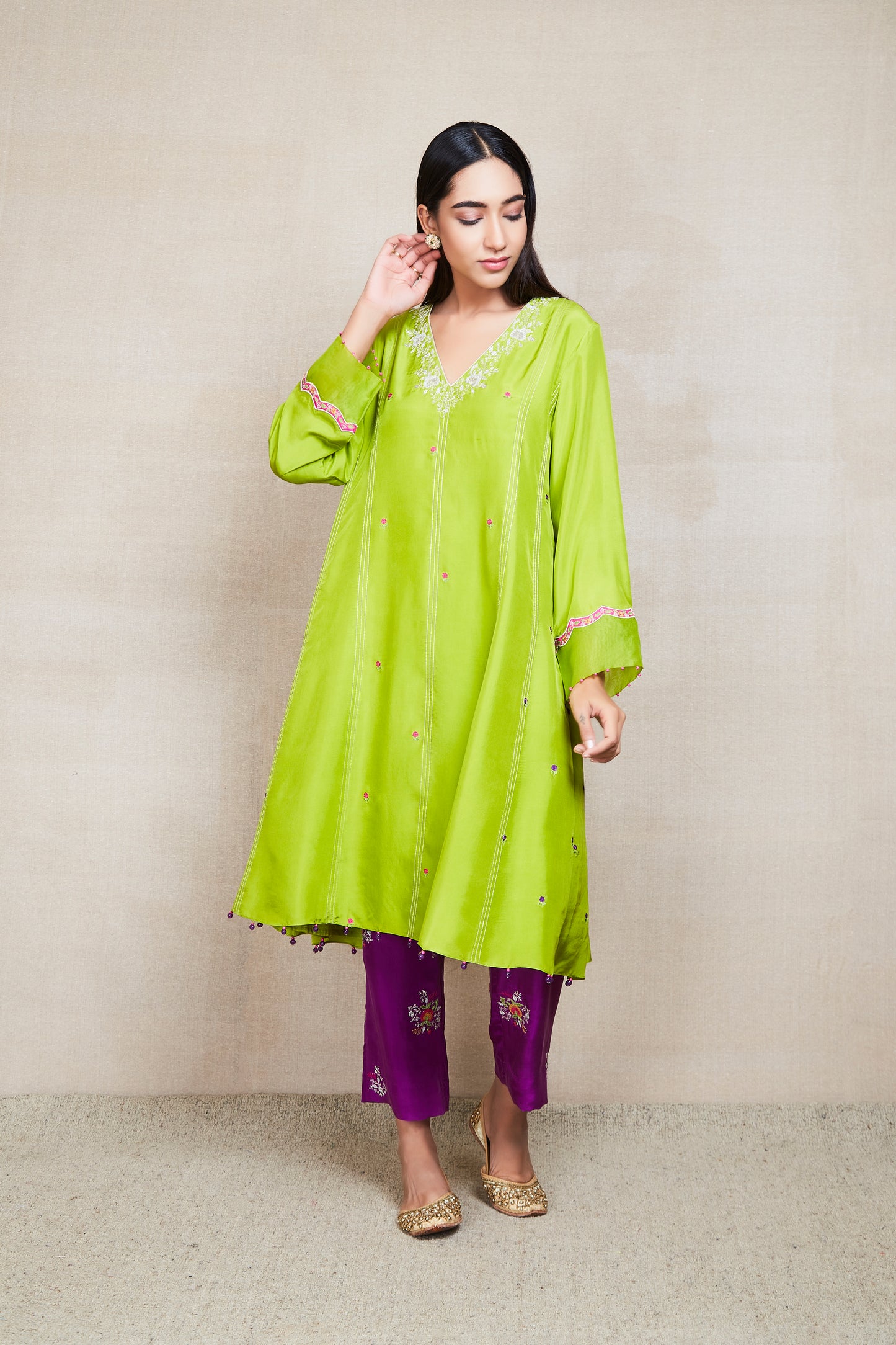 Navya Kurta Set