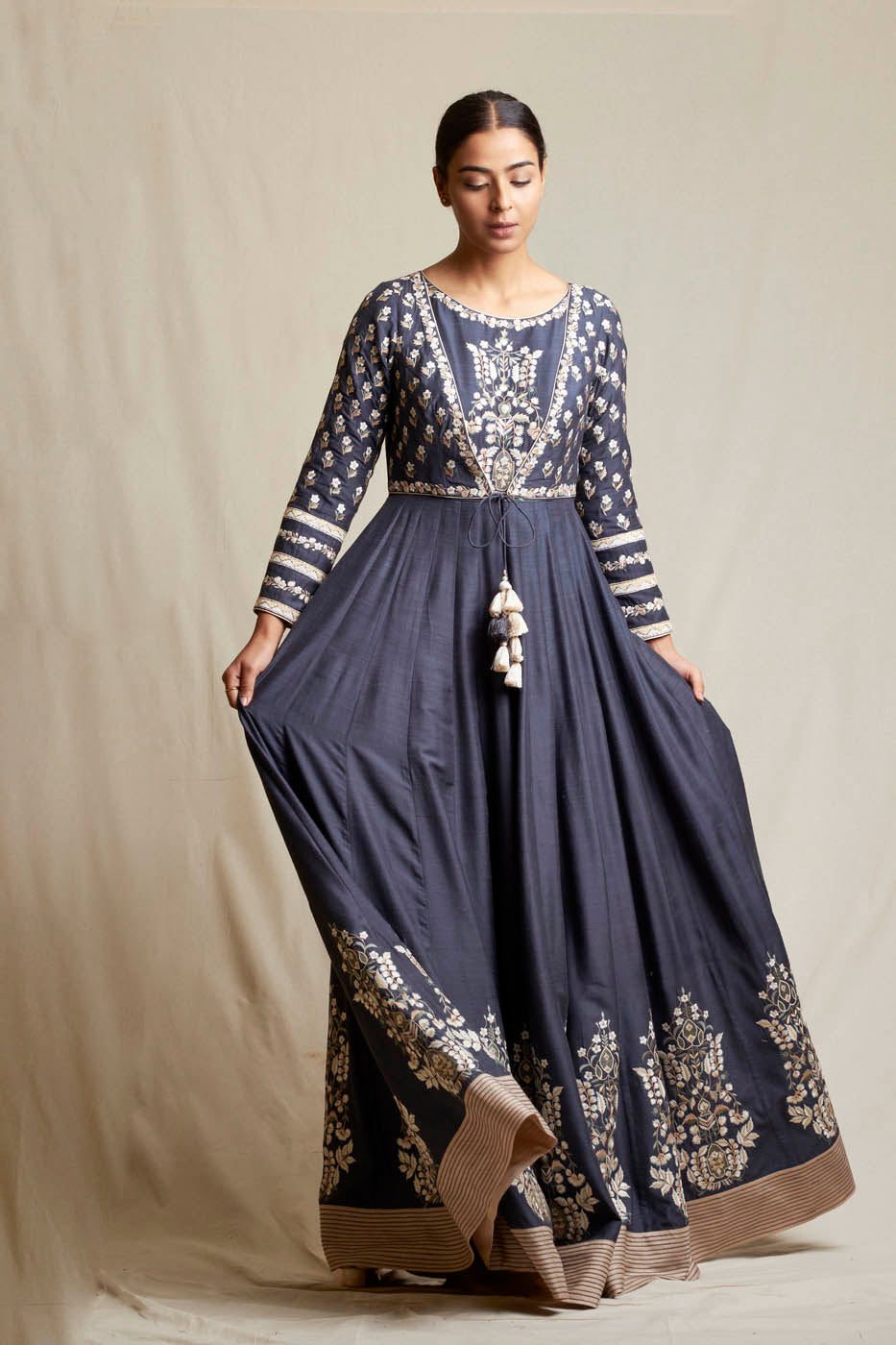 Mahroo Anarkali Set