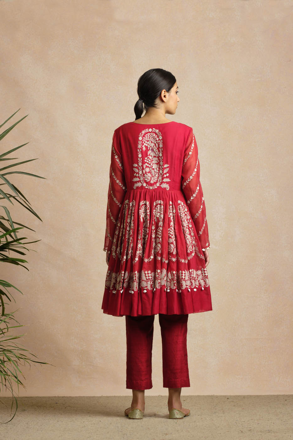 Sini Anarkali Set