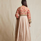 Tashreeh Anarkali Set