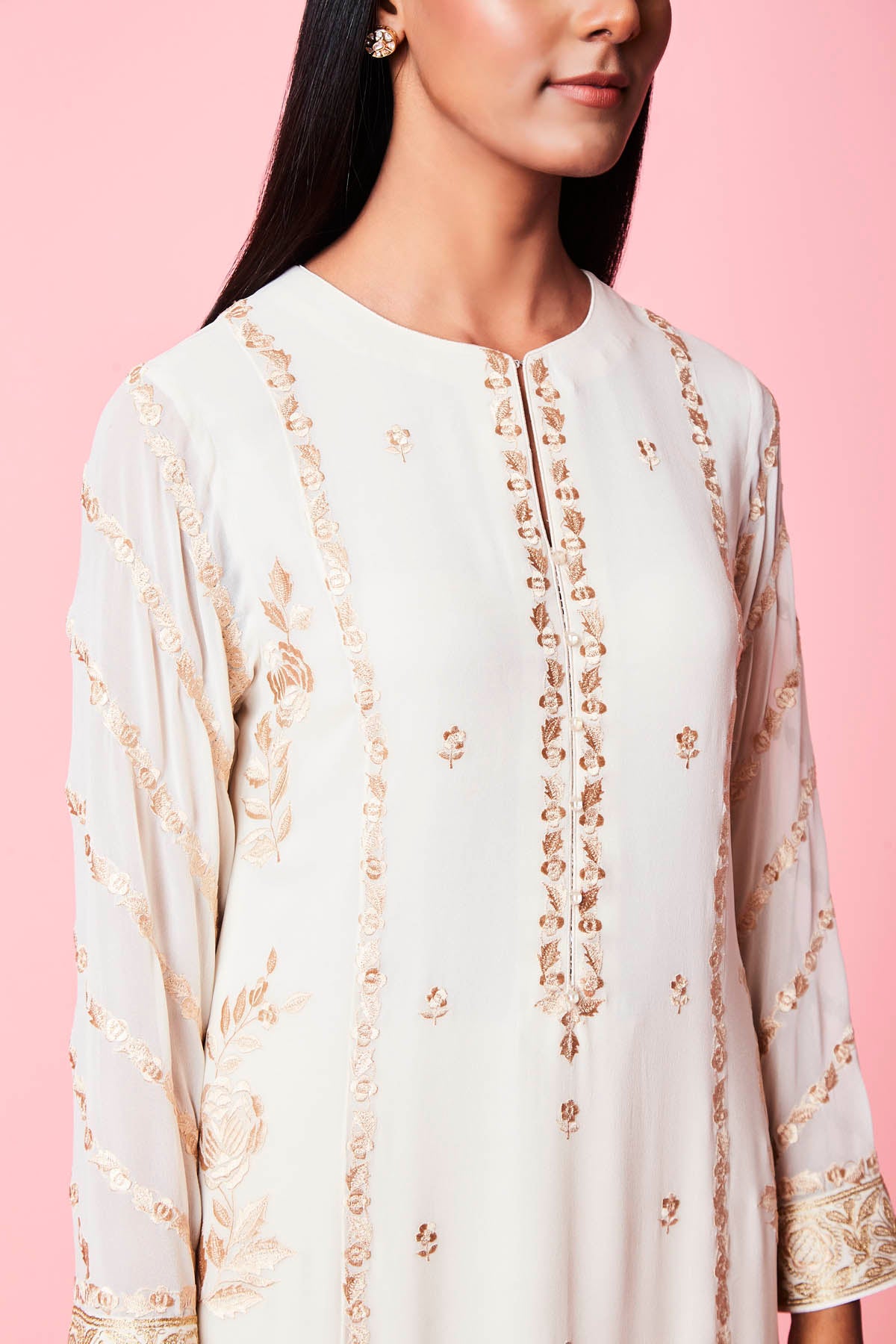 Safiyaa Kurta Set